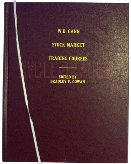 WD Gann Stock Courses