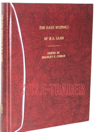 Rare Writings of WD Gann